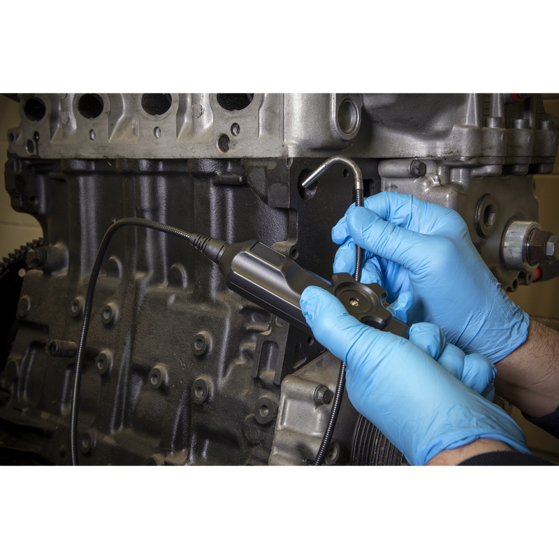 Video Borescope ¯6mm - Articulated | Pipe Manufacturers Ltd..
