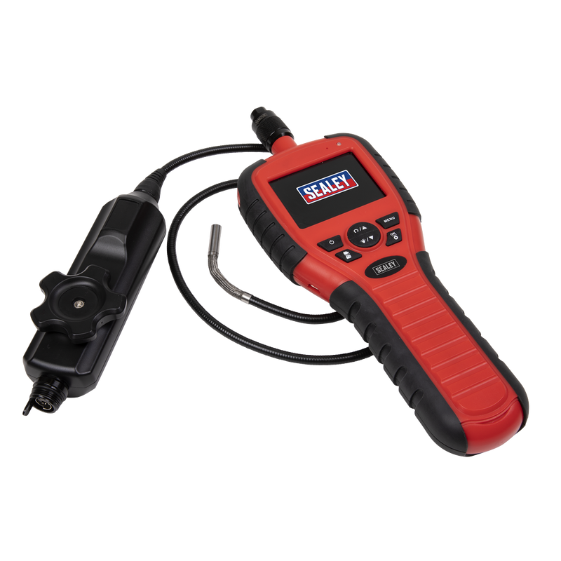 Video Borescope ¯6mm - Articulated | Pipe Manufacturers Ltd..