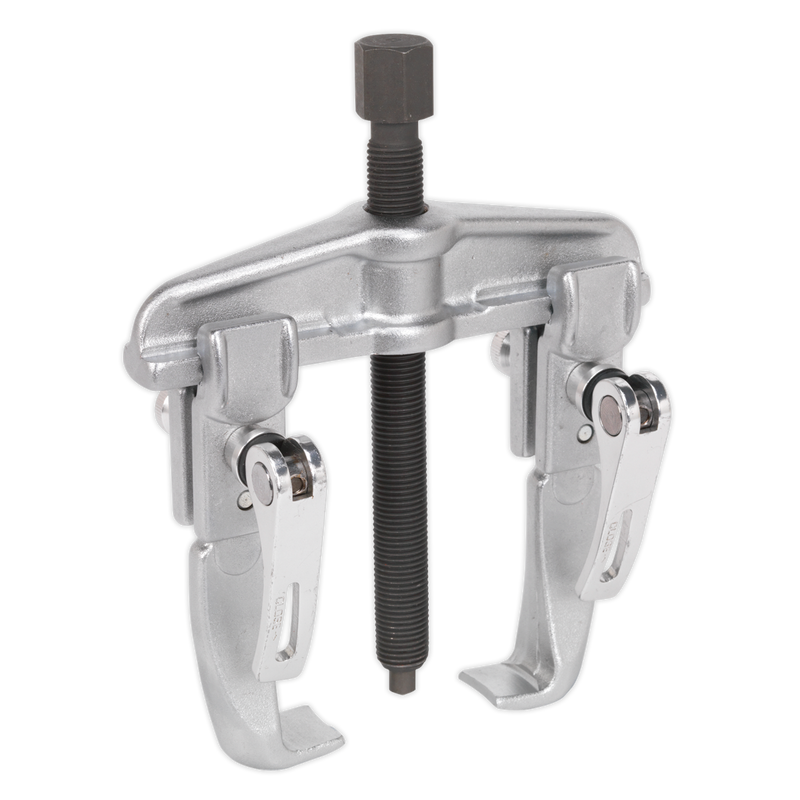 Twin Leg Puller 90mm - Quick Release | Pipe Manufacturers Ltd..