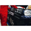 Wing Cover Workshop 840 x 500mm | Pipe Manufacturers Ltd..