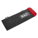 Folding Mechanic's Mat with Headrest | Pipe Manufacturers Ltd..