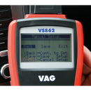 VAG Code Reader & Reset Tool - EOBD & Generic | Pipe Manufacturers Ltd..