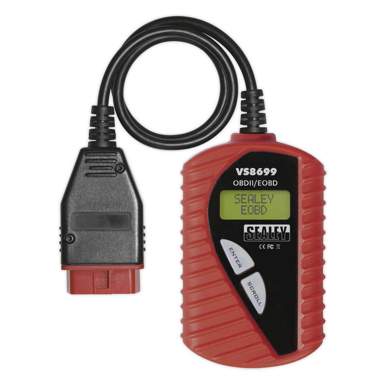 EOBD Code Reader | Pipe Manufacturers Ltd..