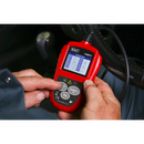 EOBD Code Reader - Live Data | Pipe Manufacturers Ltd..