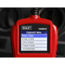 EOBD Code Reader - Live Data | Pipe Manufacturers Ltd..