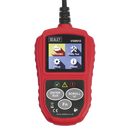 EOBD Code Reader - Live Data | Pipe Manufacturers Ltd..