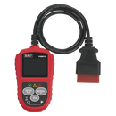 EOBD Code Reader - Live Data | Pipe Manufacturers Ltd..