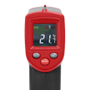 Infrared Laser Digital Thermometer 12:1 | Pipe Manufacturers Ltd..