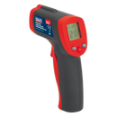Infrared Laser Digital Thermometer 12:1 | Pipe Manufacturers Ltd..