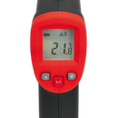 Infrared Laser Digital Thermometer 12:1 | Pipe Manufacturers Ltd..