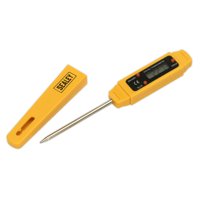 Mini Digital Thermometer | Pipe Manufacturers Ltd..