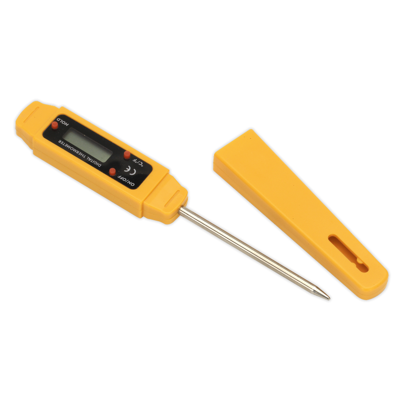 Mini Digital Thermometer | Pipe Manufacturers Ltd..