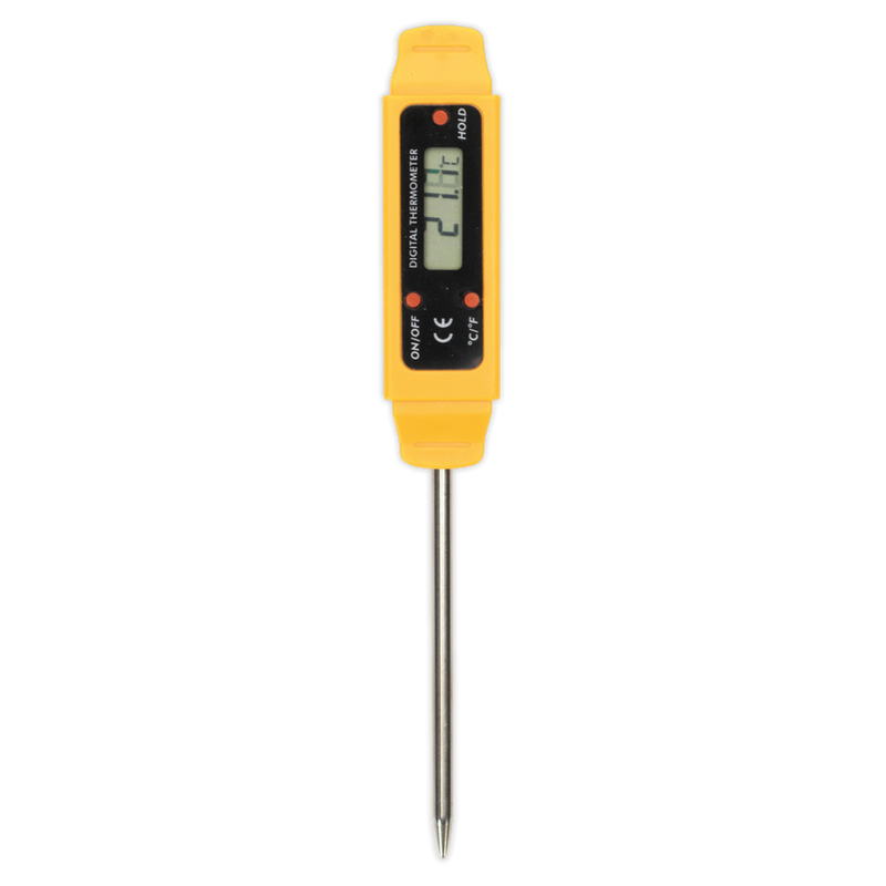 Mini Digital Thermometer | Pipe Manufacturers Ltd..