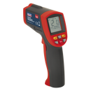 Infrared Laser Digital Thermometer 12:1 | Pipe Manufacturers Ltd..
