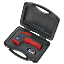 Infrared Laser Digital Thermometer 12:1 | Pipe Manufacturers Ltd..