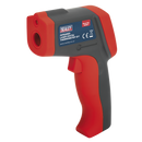 Infrared Laser Digital Thermometer 12:1 | Pipe Manufacturers Ltd..