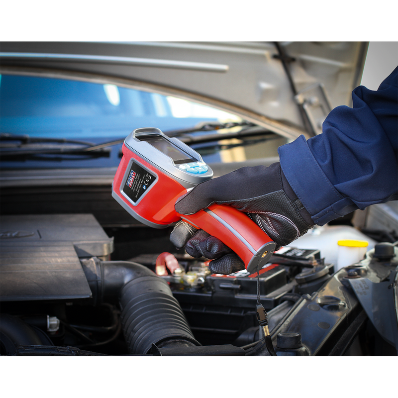 Thermal Imaging Camera | Pipe Manufacturers Ltd..