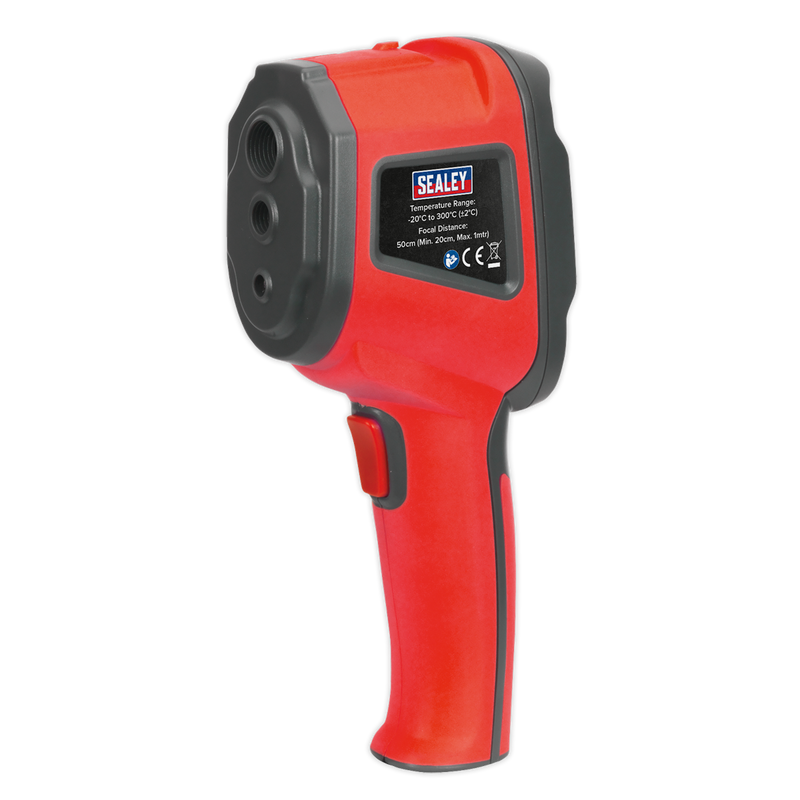 Thermal Imaging Camera | Pipe Manufacturers Ltd..