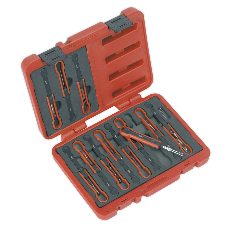 Universal Cable Ejection Tool Set 15pc | Pipe Manufacturers Ltd..