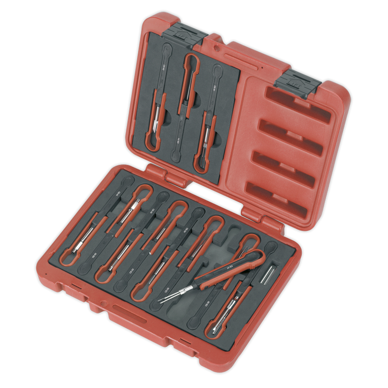 Universal Cable Ejection Tool Set 15pc | Pipe Manufacturers Ltd..