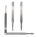 Terminal Cleaner Set 3pc - Diamond Grip | Pipe Manufacturers Ltd..