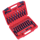 Terminal Tool Kit 23pc | Pipe Manufacturers Ltd..