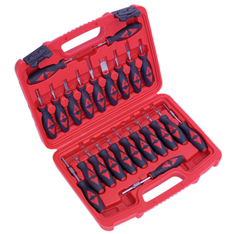 Terminal Tool Kit 23pc | Pipe Manufacturers Ltd..