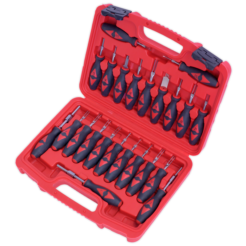 Terminal Tool Kit 23pc | Pipe Manufacturers Ltd..