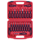 Terminal Tool Kit 23pc | Pipe Manufacturers Ltd..