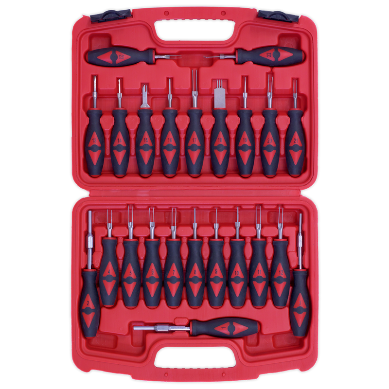 Terminal Tool Kit 23pc | Pipe Manufacturers Ltd..