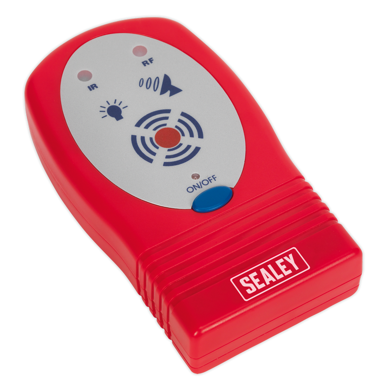 IR & RF Key Fob Tester | Pipe Manufacturers Ltd..