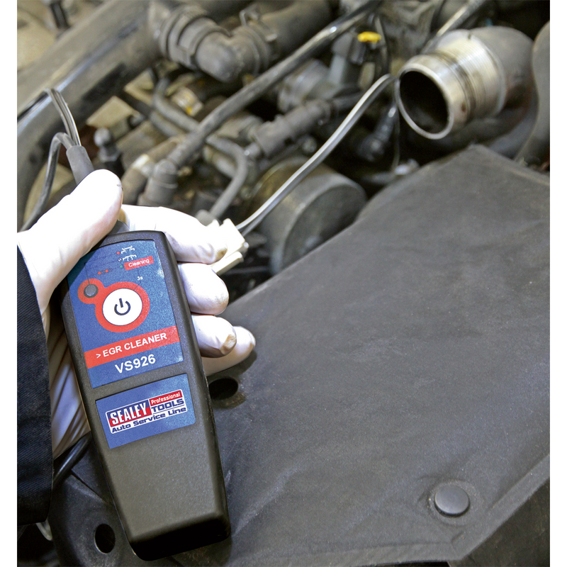 EGR Valve Activator/Tester | Pipe Manufacturers Ltd..