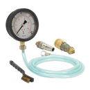 Air Brake Test Gauge - Commercial | Pipe Manufacturers Ltd..