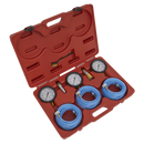 Air Brake Test Gauge Set - Commercial | Pipe Manufacturers Ltd..
