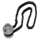 Oil Filter Chain Wrench ¯60-115mm 1/2"Sq Drive | Pipe Manufacturers Ltd..