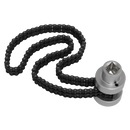 Oil Filter Chain Wrench ¯60-115mm 1/2"Sq Drive | Pipe Manufacturers Ltd..