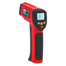 Infrared Twin-Spot Laser Digital Thermometer 12:1 | Pipe Manufacturers Ltd..