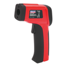 Infrared Twin-Spot Laser Digital Thermometer 12:1 | Pipe Manufacturers Ltd..