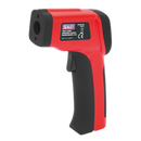 Infrared Twin-Spot Laser Digital Thermometer 12:1 High Temperature | Pipe Manufacturers Ltd..