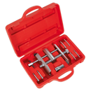 Wheel Bearing Lock Nut Tool Adjustable | Pipe Manufacturers Ltd..