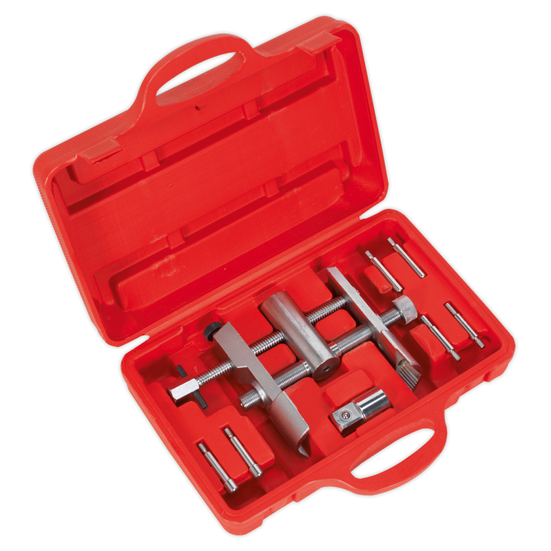 Wheel Bearing Lock Nut Tool Adjustable | Pipe Manufacturers Ltd..