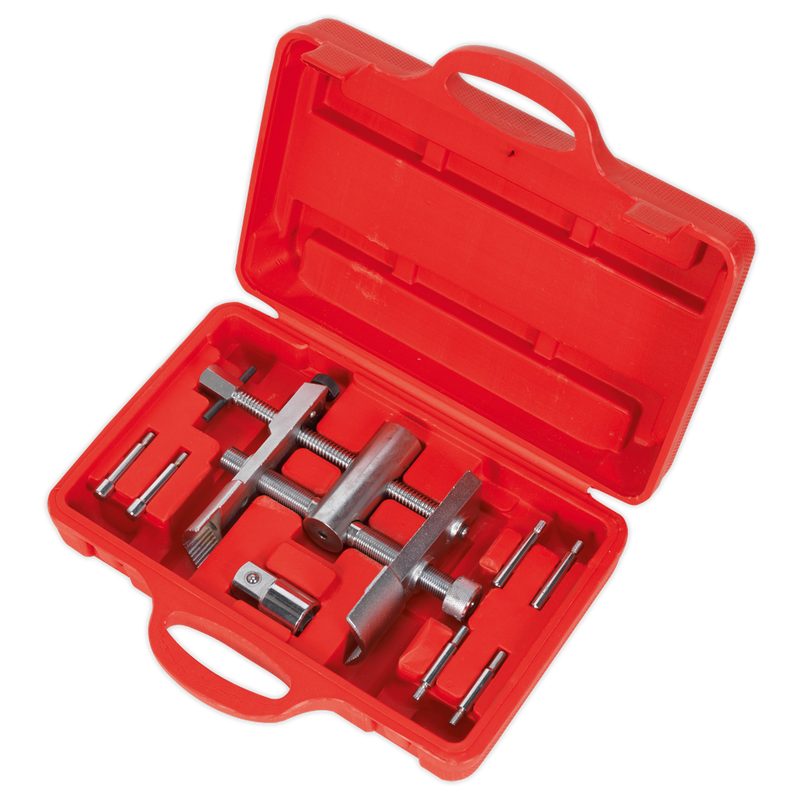 Wheel Bearing Lock Nut Tool Adjustable | Pipe Manufacturers Ltd..
