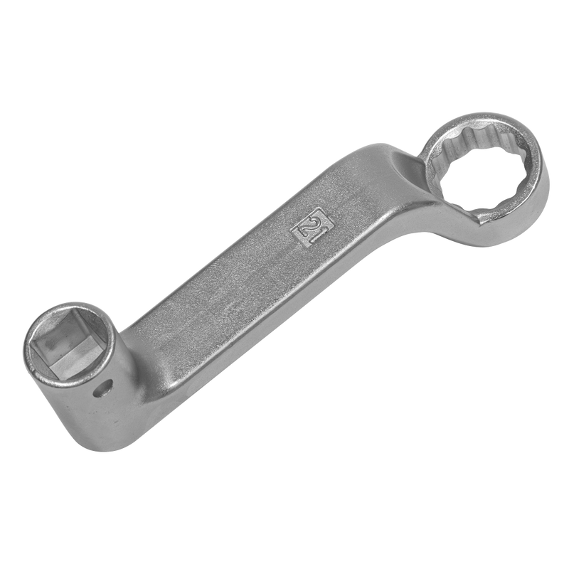 Camber Adjustment Spanner 21mm x 1/2"Sq Drive - Mercedes/VW | Pipe Manufacturers Ltd..