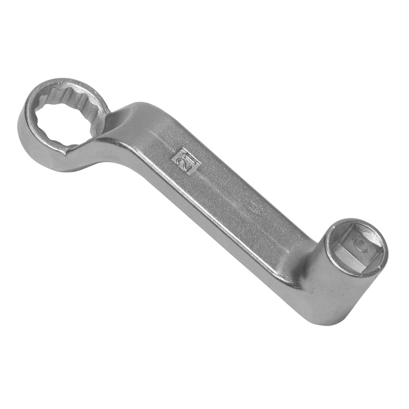 Camber Adjustment Spanner 21mm x 1/2"Sq Drive - Mercedes/VW | Pipe Manufacturers Ltd..