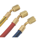 Air Conditioning System Manifold with Sight Glass | Pipe Manufacturers Ltd..