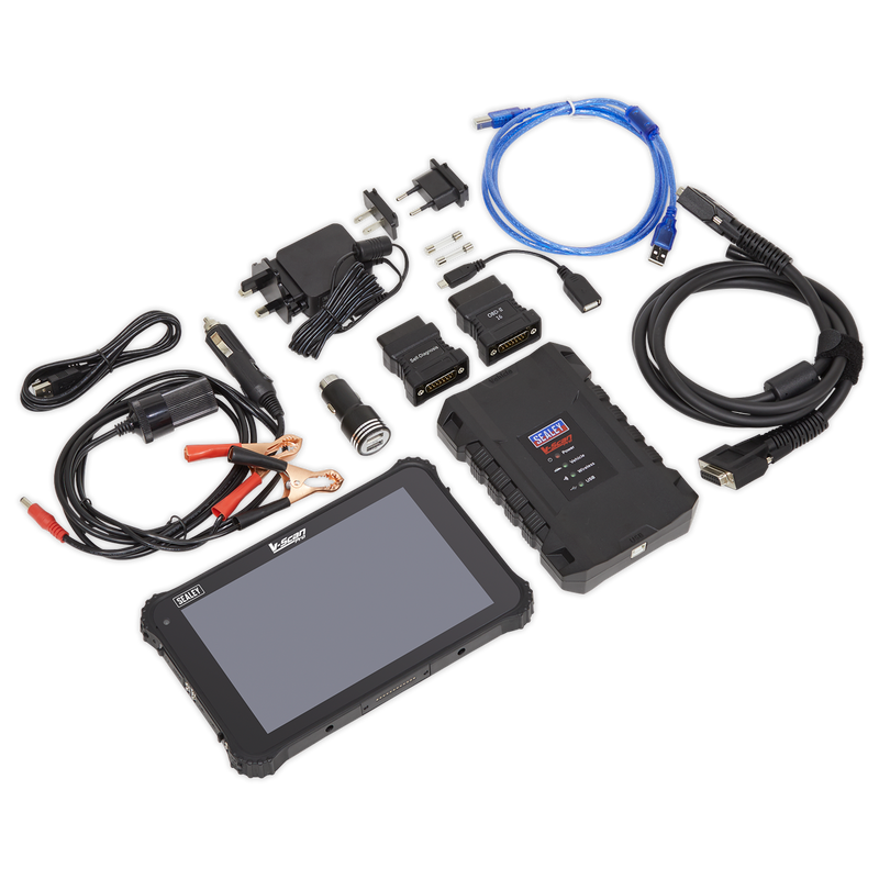 V-Scan Pro Multi-Manufacturer Diagnostic Tool | Pipe Manufacturers Ltd..