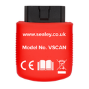 V-Scan Multi-Manufacturer Diagnostic Tool - Android | Pipe Manufacturers Ltd..