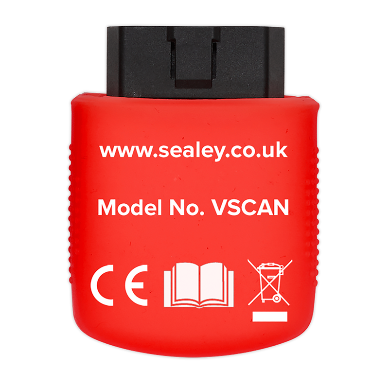 V-Scan Multi-Manufacturer Diagnostic Tool - Android | Pipe Manufacturers Ltd..