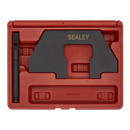 Petrol Engine Timing Tool Kit - BMW 1.6, 1.8, 1.9 SOHC M43 - Chain Drive | Pipe Manufacturers Ltd..