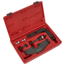 Petrol Engine Camshaft R + I & Crank Pulley Installer Kit - Mini, Chrysler 1.6 - Chain Drive | Pipe Manufacturers Ltd..